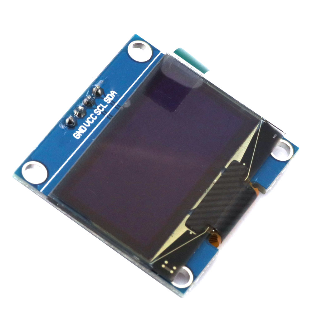 Módulo OLED de 1,3 pulgadas Mó - Home Automation Arduino reseña y precio