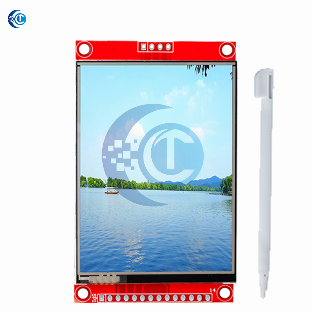 Módulo de puerto serie LCD TFT - Home Automation Arduino reseña y precio