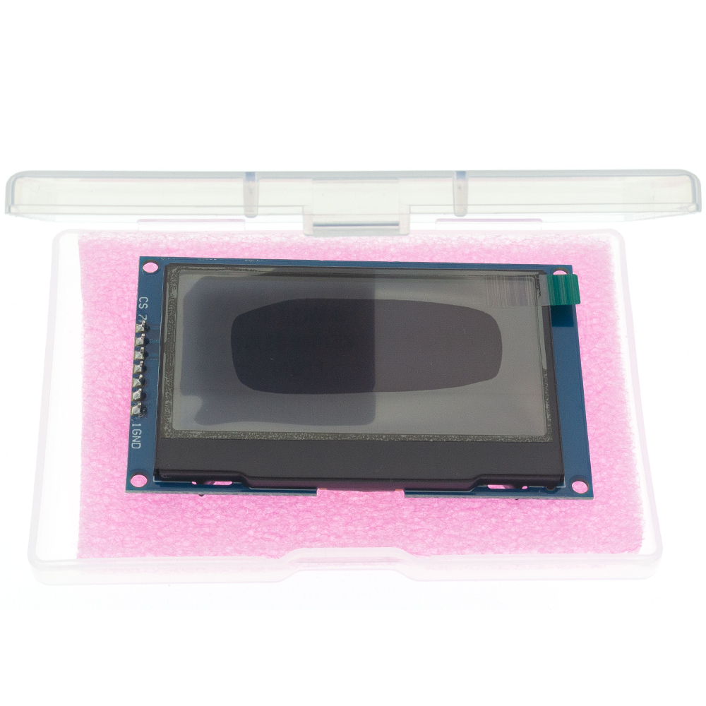 Módulo de pantalla OLED de 2,4 - Home Automation Arduino reseña y precio