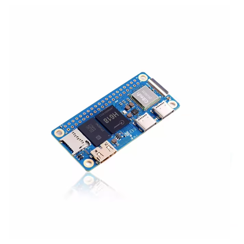 Orange Pi Zero 2 W, Mini PC co - Pi Zero W Board reseña y precio