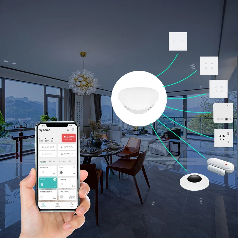 Kit de automatización del hoga - Diy Home Automation Controller reseña y precio
