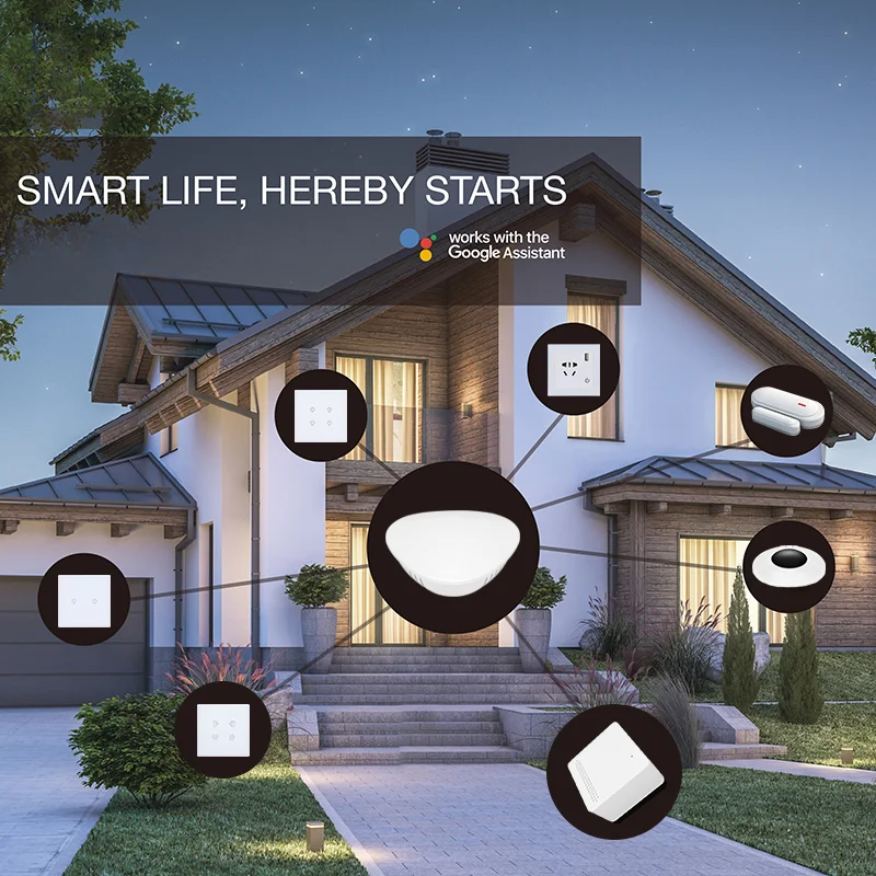 Kit de automatización del hoga - Diy Home Automation Controller reseña y precio