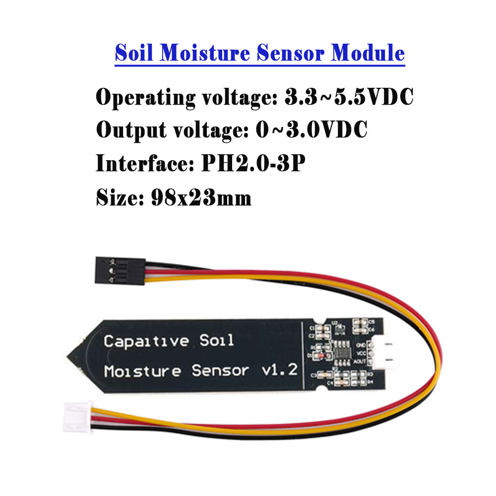 Módulo capacitivo de Sensor de - Home Automation Arduino reseña y precio