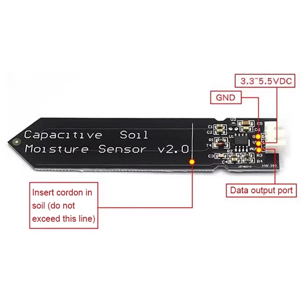 Módulo capacitivo de Sensor de - Home Automation Arduino reseña y precio