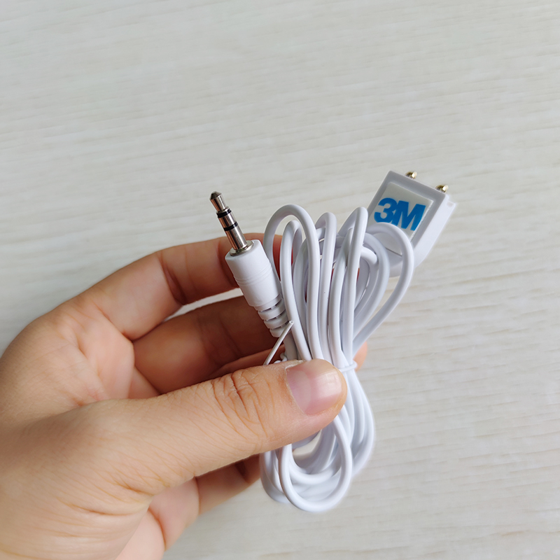 1/2/5 Uds conector de 3,5mm De - Water Leak Detector Wired reseña y precio