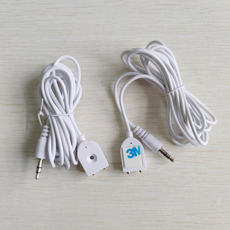 1/2/5 Uds conector de 3,5mm De - Water Leak Detector Wired reseña y precio