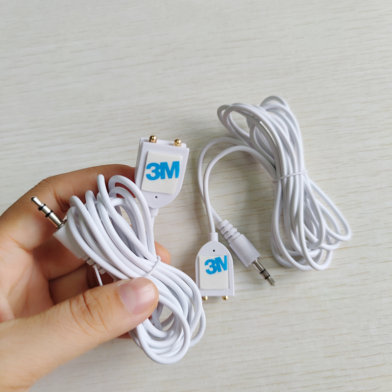 1/2/5 Uds conector de 3,5mm De - Water Leak Detector Wired reseña y precio