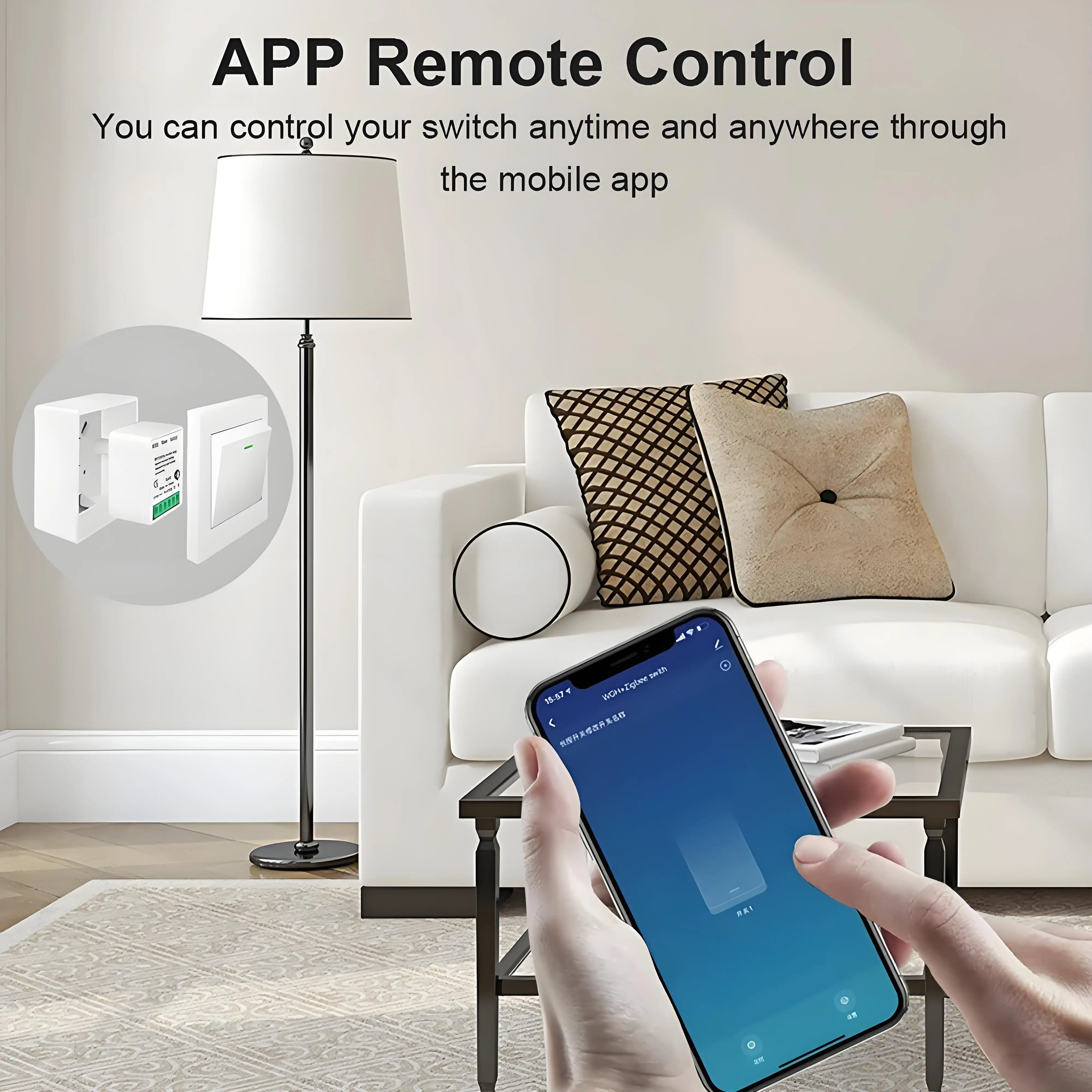 16A Tuya Zigbee 3,0 Mini inter - Diy Home Automation Controller reseña y precio