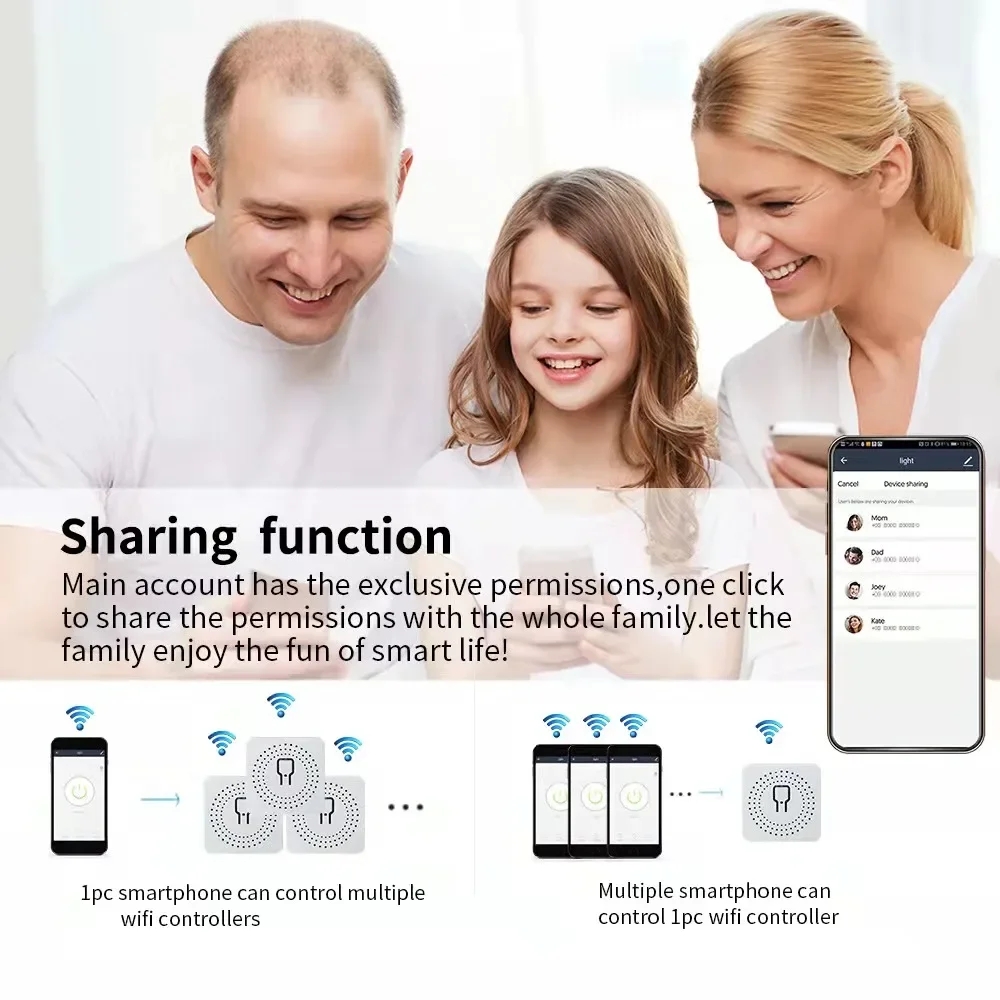 Interruptor Wifi MINI 16A, Int - Diy Home Automation Controller reseña y precio