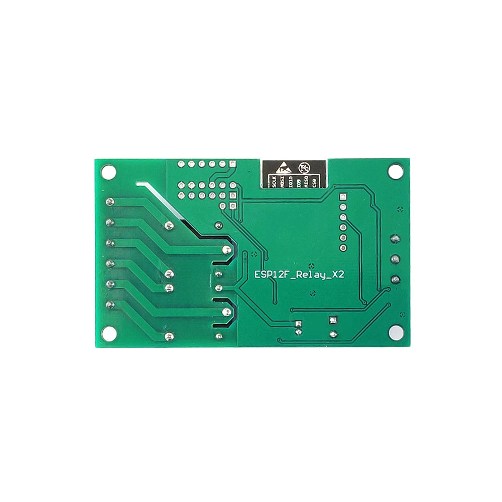 Módulo de relé WIFI inalámbric - Relay 8 Channel Board reseña y precio