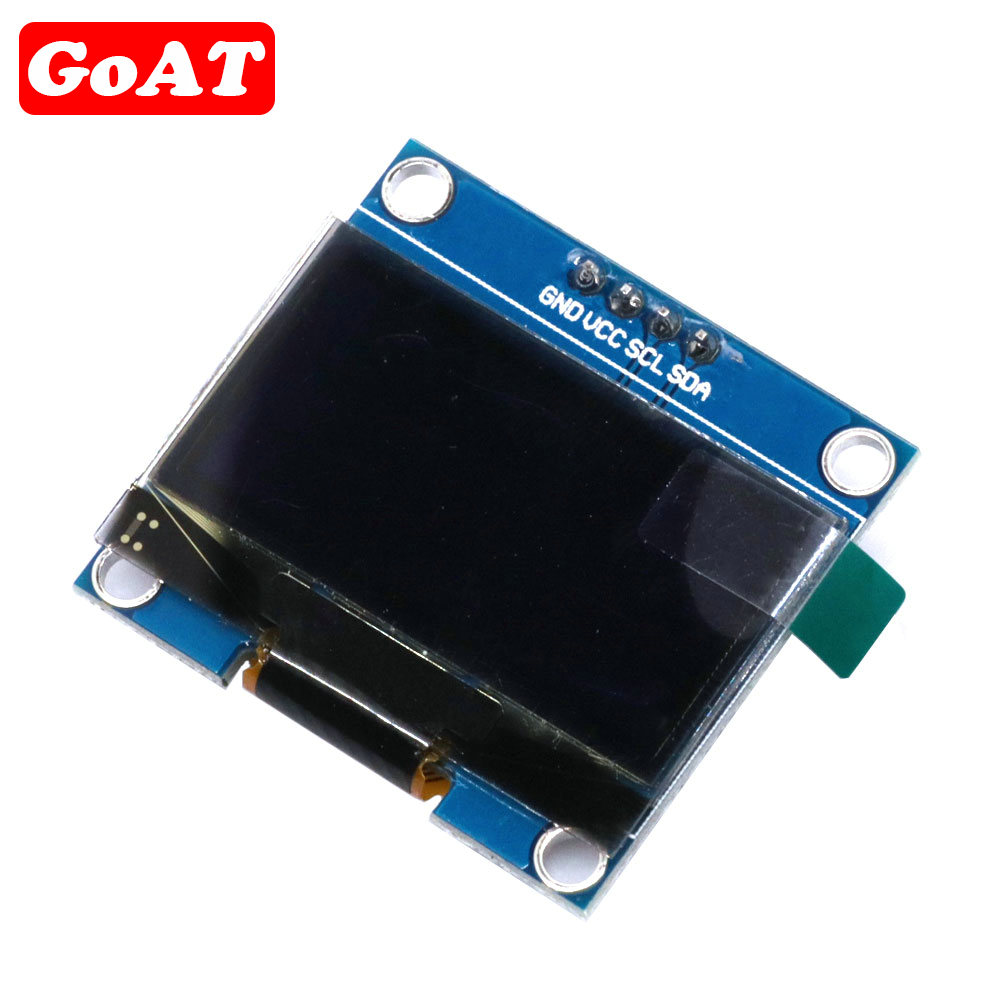 Módulo OLED de 1,3 pulgadas Mó - Home Automation Arduino reseña y precio