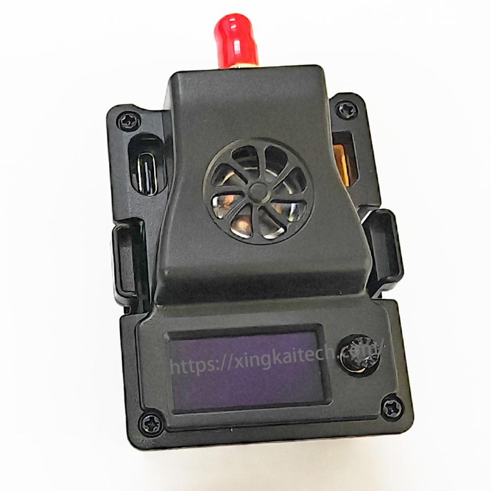 Transmisor TX12 ELRS de 433Mhz - 433Mhz Receiver Module reseña y precio
