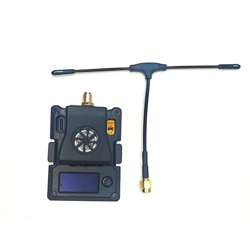 Transmisor TX12 ELRS de 433Mhz - 433Mhz Receiver Module reseña y precio