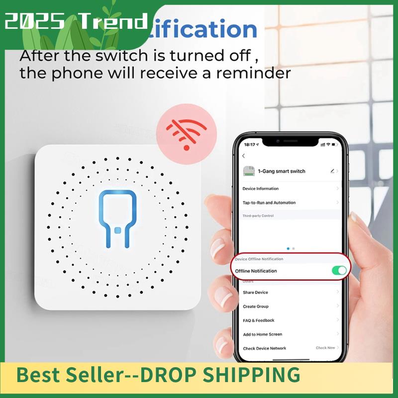 Módulo de interruptor intelige - Diy Home Automation Controller reseña y precio