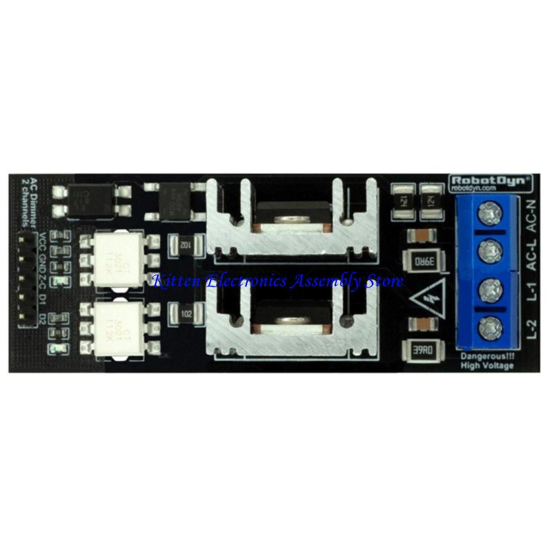 Controlador carga 96GD, Dimmer - Diy Home Automation Controller reseña y precio