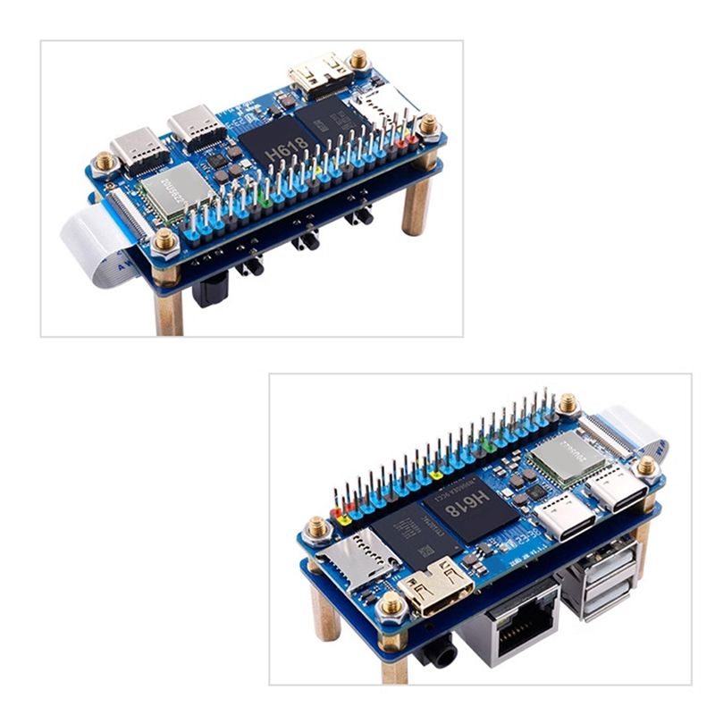 N35R-para placa de expansión O - Pi Zero W Board reseña y precio