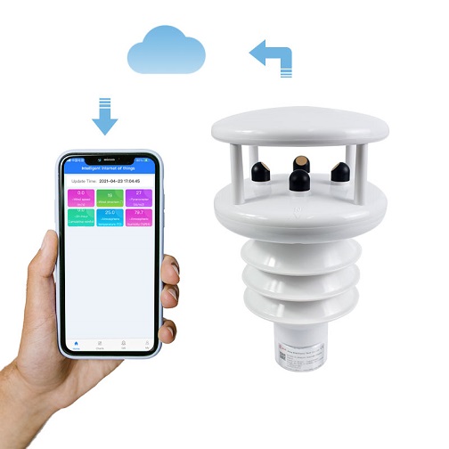 Estación Meteorológica Combina - Temperature Humidity Sensor reseña y precio