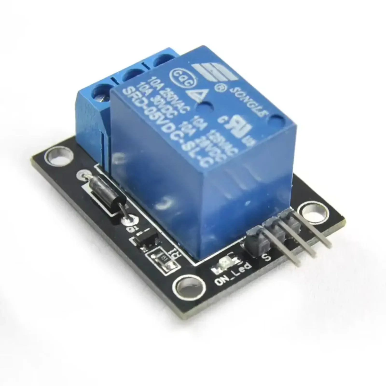 5 uds 1 canal 5V módulo de rel - Home Automation Arduino reseña y precio