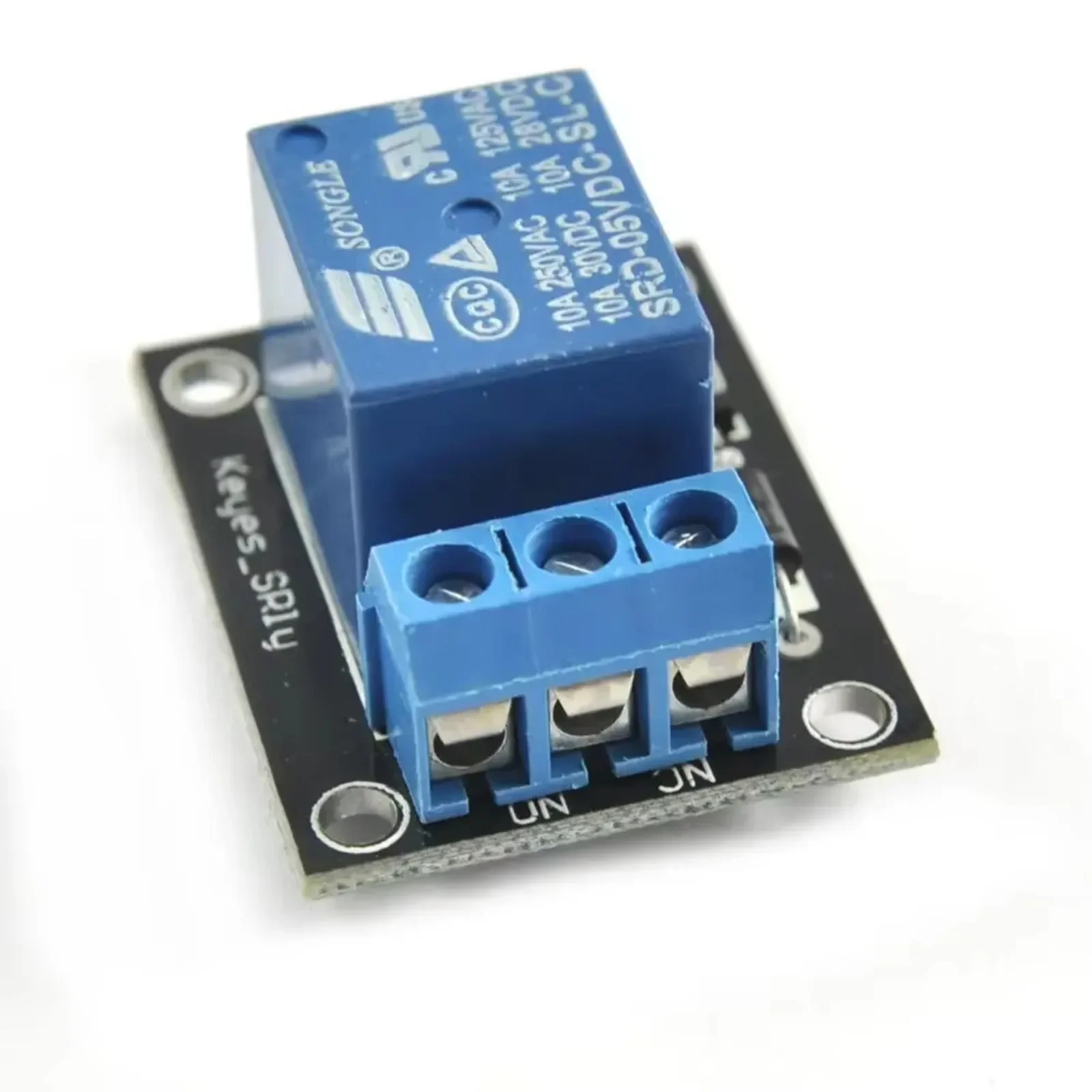5 uds 1 canal 5V módulo de rel - Home Automation Arduino reseña y precio
