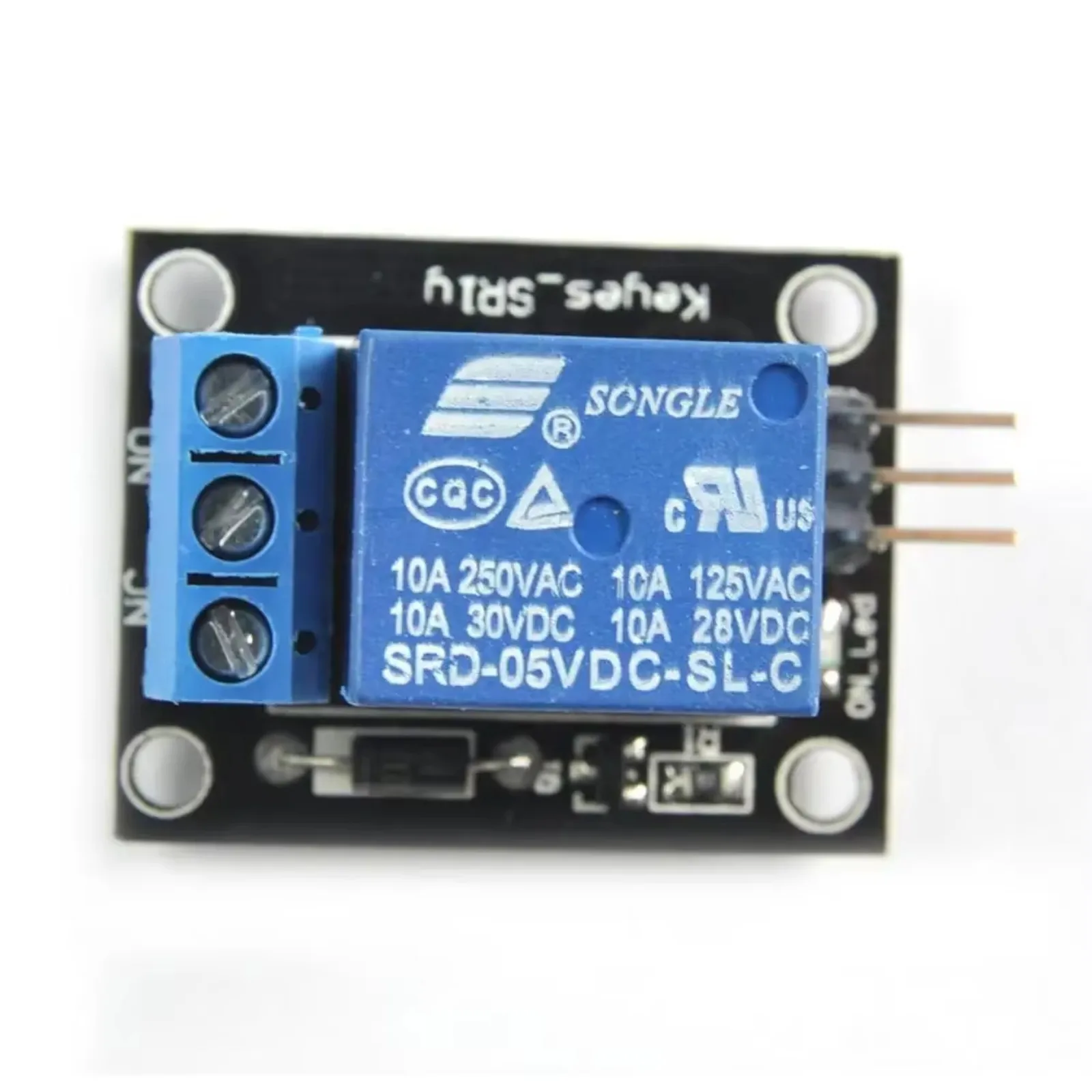 5 uds 1 canal 5V módulo de rel - Home Automation Arduino reseña y precio