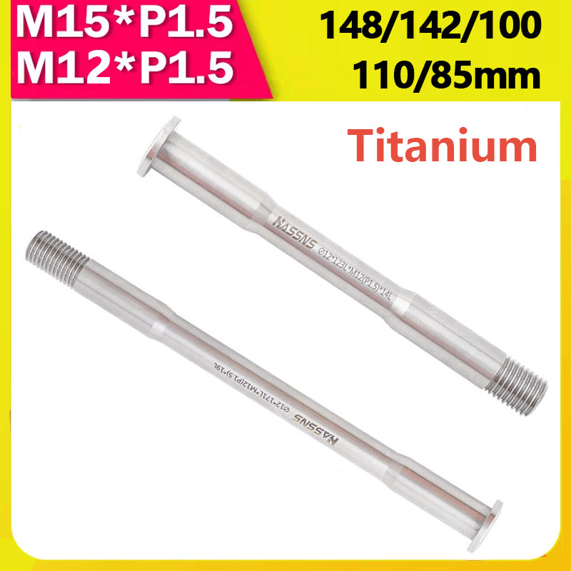 12X100 15x110 12X142 12x148 bi - Matter Hub Thread reseña y precio
