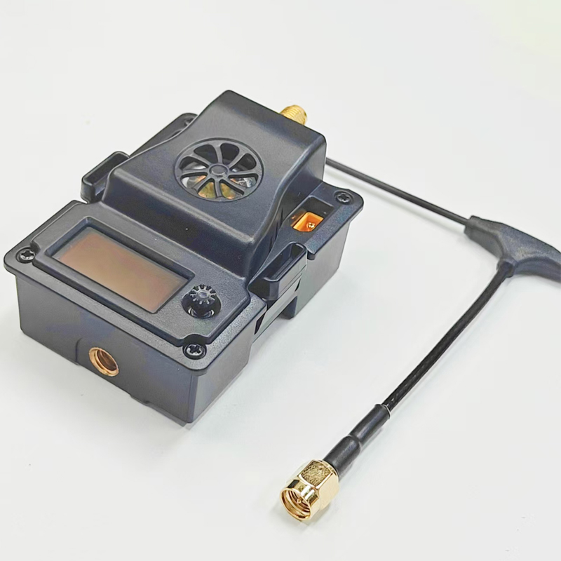 ELRS 433MHz TX Micro Radio 360 - 433Mhz Receiver Module reseña y precio