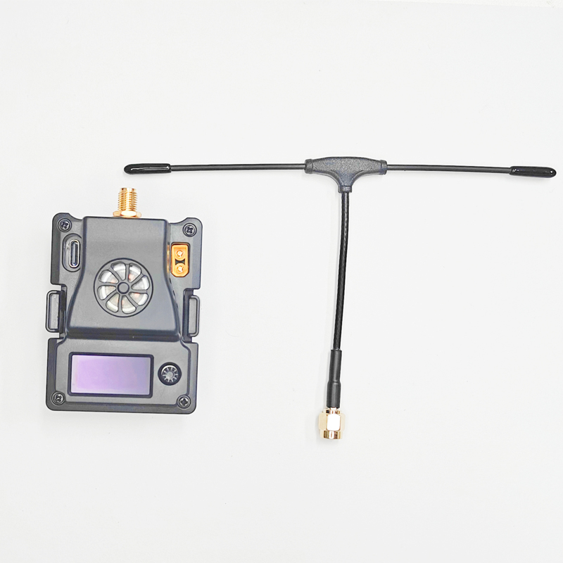 ELRS 433MHz TX Micro Radio 360 - 433Mhz Receiver Module reseña y precio