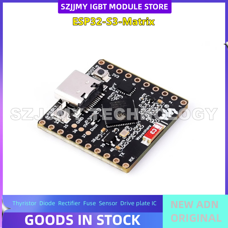 NUEVO ORIGINAL EN STOCK Placa  - Rgb Led Matrix 8X8 reseña y precio