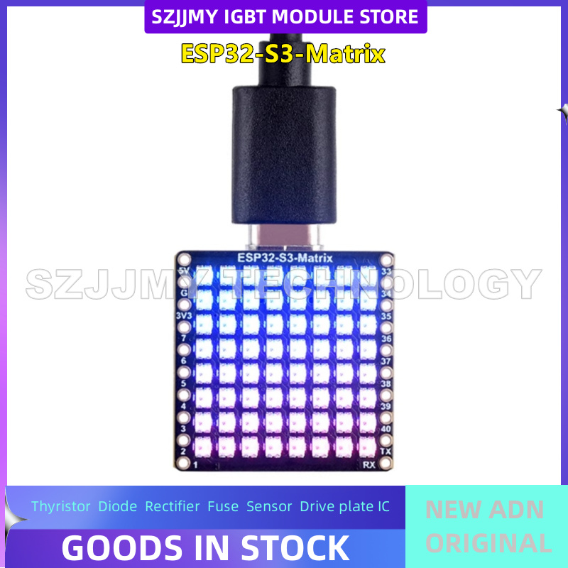 NUEVO ORIGINAL EN STOCK Placa  - Rgb Led Matrix 8X8 reseña y precio