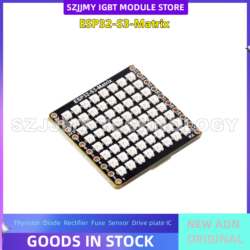 NUEVO ORIGINAL EN STOCK Placa  - Rgb Led Matrix 8X8 reseña y precio
