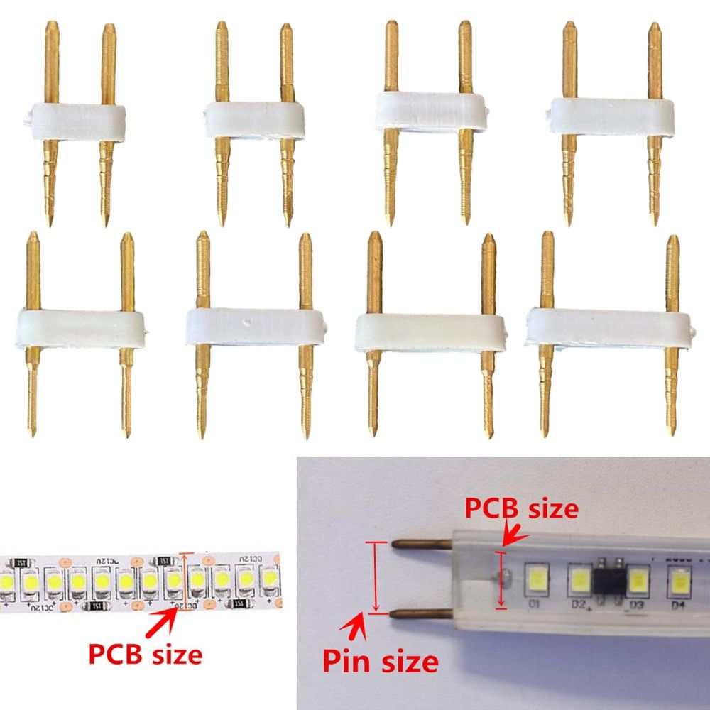Conector RGB dorado de 5 pieza - Rgb Led Matrix 8X8 reseña y precio