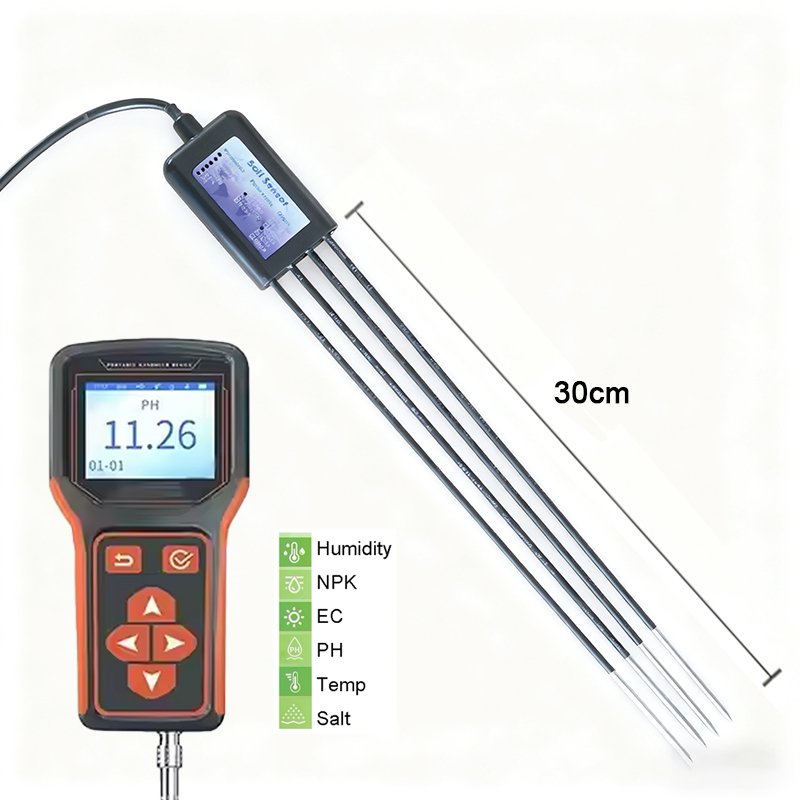 Sensor Industrial 8 en 1 con S - Temperature Humidity Sensor reseña y precio
