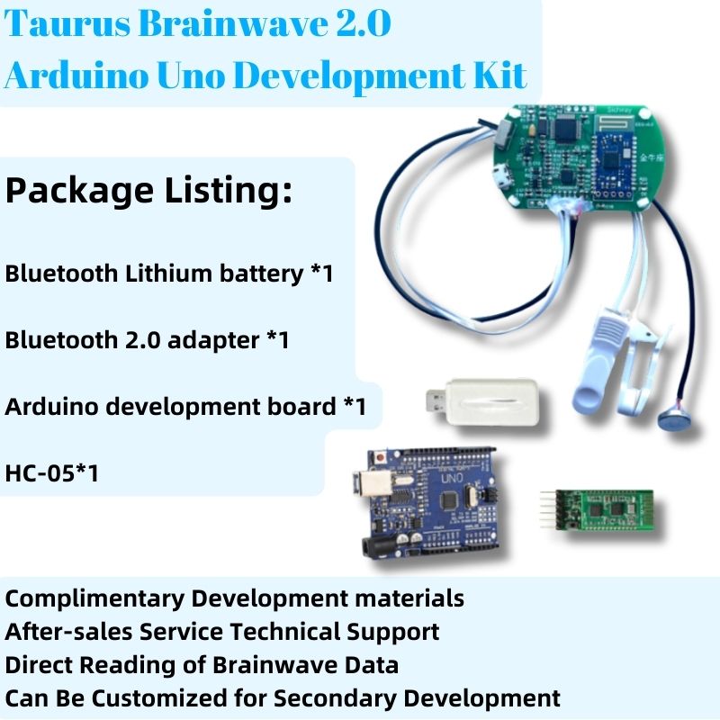 Módulo STM32 TGAM para Arduino - Home Automation Arduino reseña y precio
