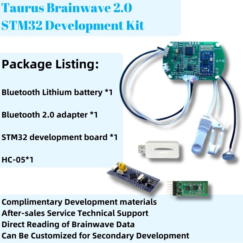 Módulo STM32 TGAM para Arduino - Home Automation Arduino reseña y precio