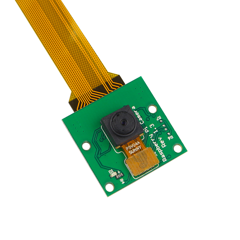 Cámara Raspberry Pi 5 Zero de  - Pi Zero W Board reseña y precio