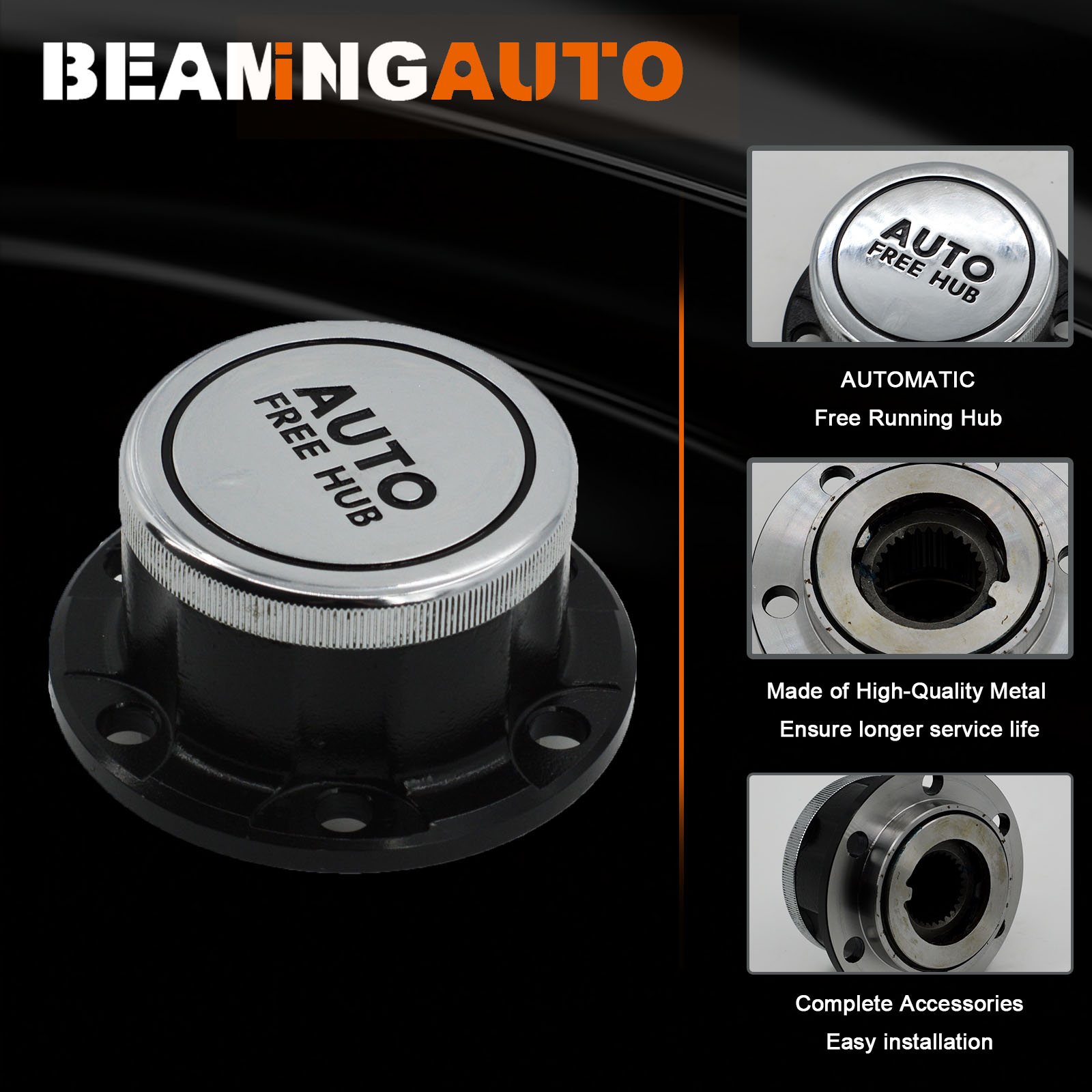 Buje de bloqueo de rueda libre - Matter Hub Thread reseña y precio
