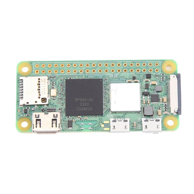 Módulo para placa base Raspber - Pi Zero W Board reseña y precio