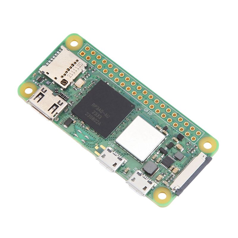 Módulo para placa base Raspber - Pi Zero W Board reseña y precio