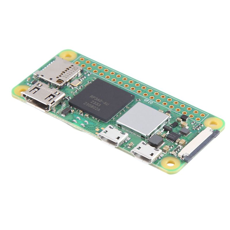 Módulo para placa base Raspber - Pi Zero W Board reseña y precio