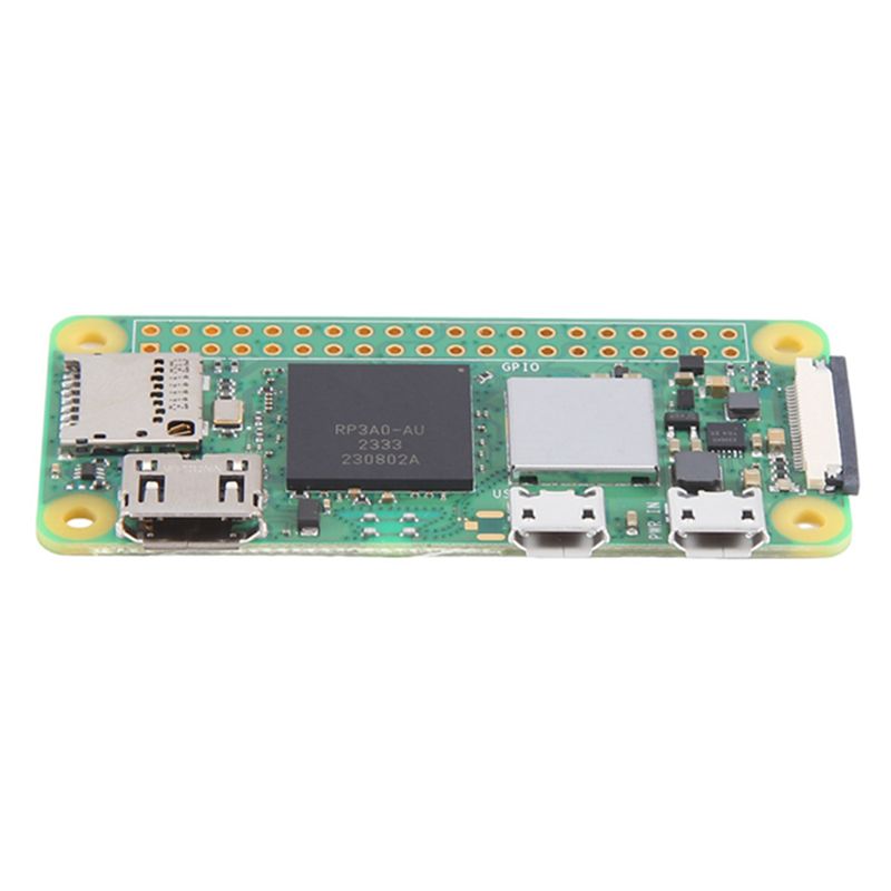 Módulo para placa base Raspber - Pi Zero W Board reseña y precio