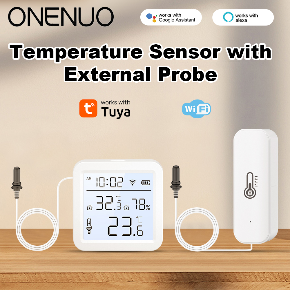 Nuevo Sensor de Humedad y Temp - Temperature Humidity Sensor reseña y precio