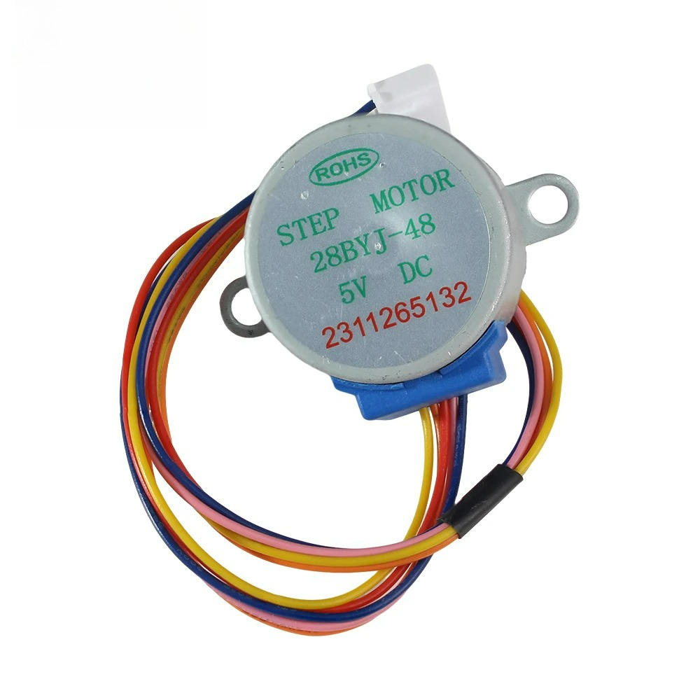 Kit de Motor Paso a Paso 28BYJ - Home Automation Arduino reseña y precio