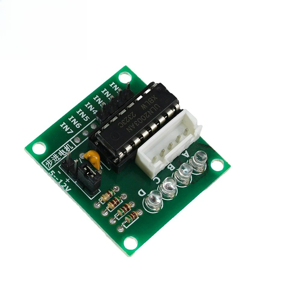 Kit de Motor Paso a Paso 28BYJ - Home Automation Arduino reseña y precio
